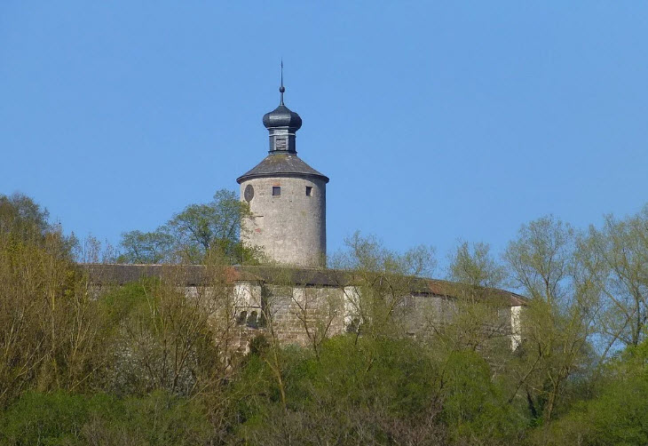 Schloss Sandsee, Germany